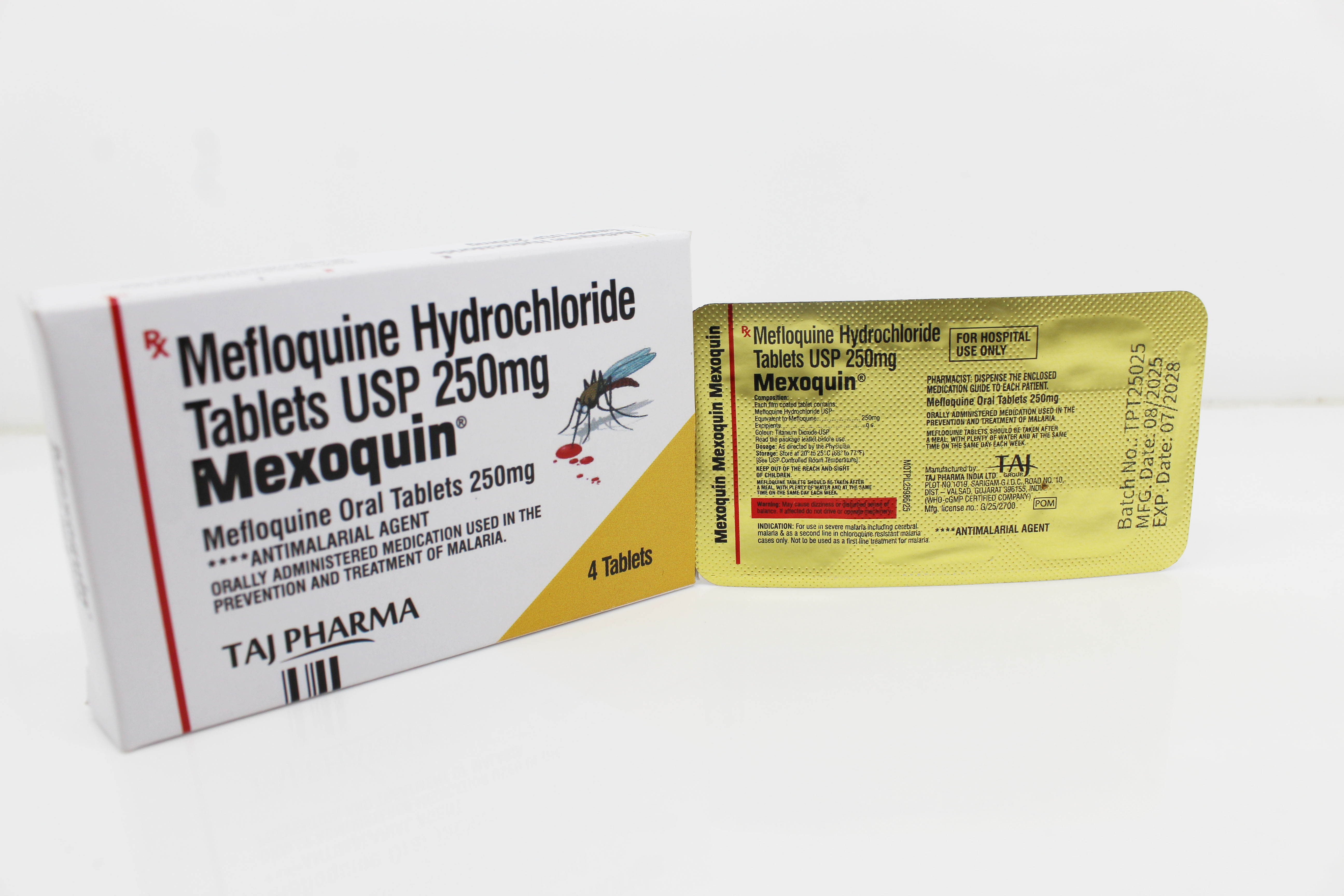 Mefloquin® Suppliers India